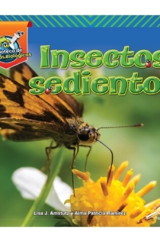 Cover of Insectos Sedientos
