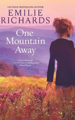 Book cover for One Mountain Away