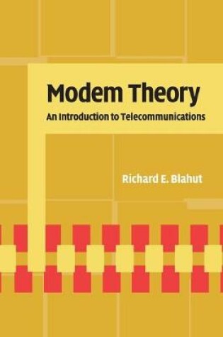 Cover of Modem Theory