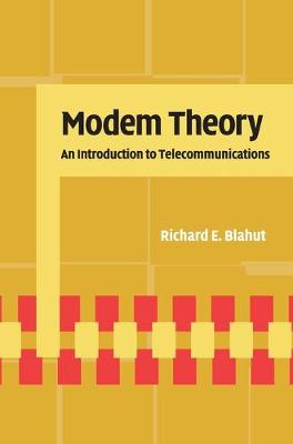 Book cover for Modem Theory