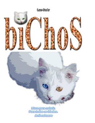 Book cover for Bichos.