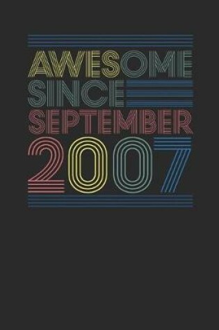 Cover of Awesome Since September 2007