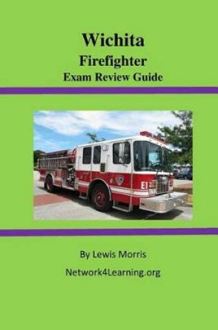 Cover of Wichita Firefighter Exam Review Guide