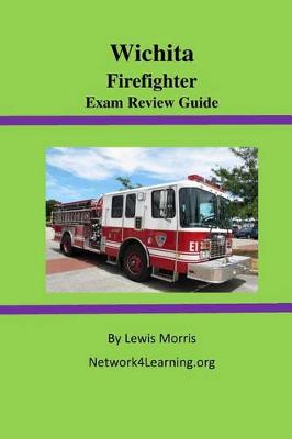 Book cover for Wichita Firefighter Exam Review Guide