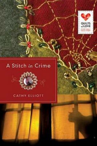 Cover of A Stitch in Crime