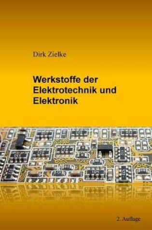 Cover of Werkstoffe der Elektrotechnik und Elektronik