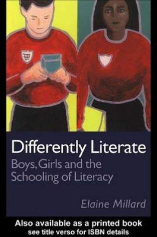 Cover of Differently Literate