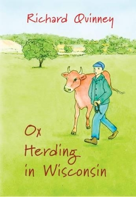 Book cover for Ox Herding in Wisconsin