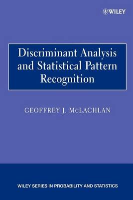 Cover of Discriminant Analysis and Statistical Pattern Recognition