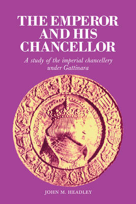 Cover of The Emperor and His Chancellor