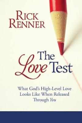 Book cover for Love Test, The