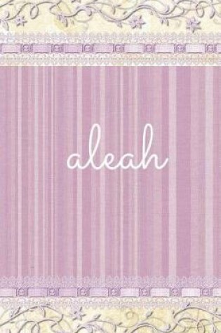 Cover of Aleah