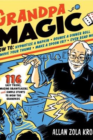 Cover of Grandpa Magic