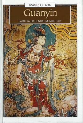 Book cover for Guanyin