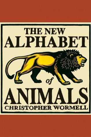 Cover of The New Alphabet of Animals