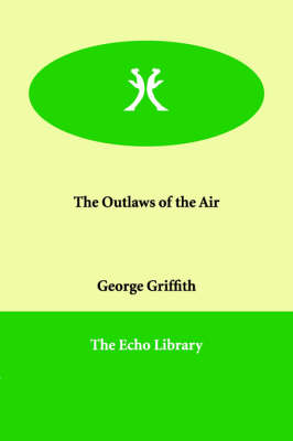 Book cover for The Outlaws of the Air