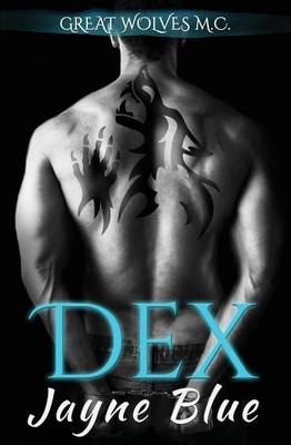 Book cover for Dex