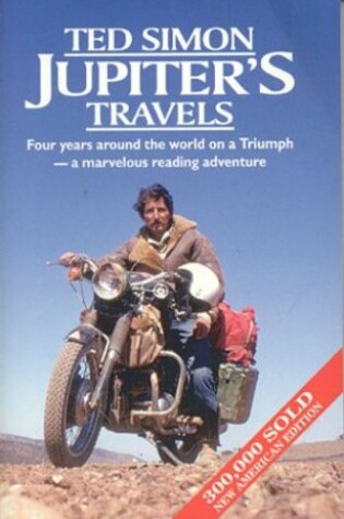 Cover of Jupiters Travels