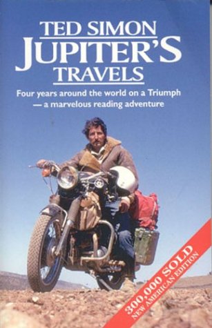 Book cover for Jupiters Travels