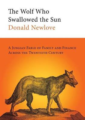 Book cover for The Wolf Who Swallowed the Sun