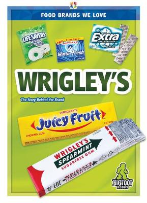 Book cover for Wrigley's