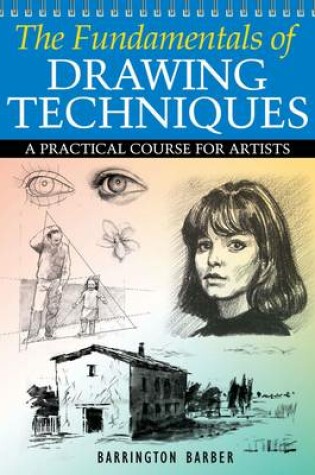 Cover of Fundamentals of Drawing Techniques