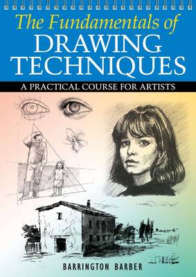 Book cover for Fundamentals of Drawing Techniques