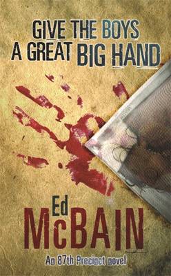 Book cover for Give the Boys a Great Big Hand