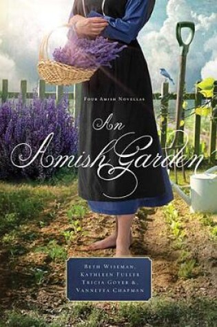 Cover of An Amish Garden