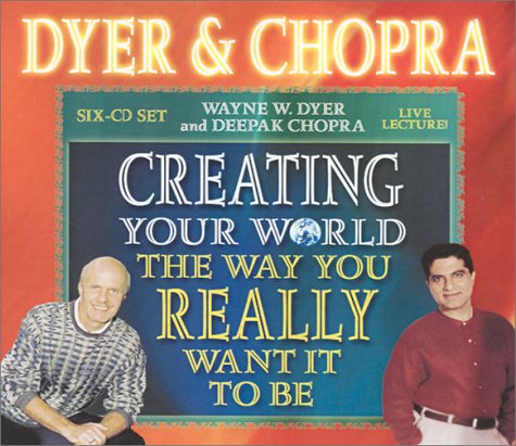 Book cover for Creating Your World The Way You Want It To Be