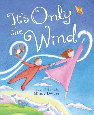 Book cover for It's Only the Wind