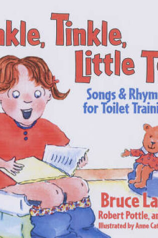 Cover of Tinkle Tinkle, Little Tot