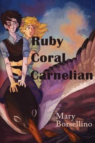 Cover of Ruby Coral Carnelian
