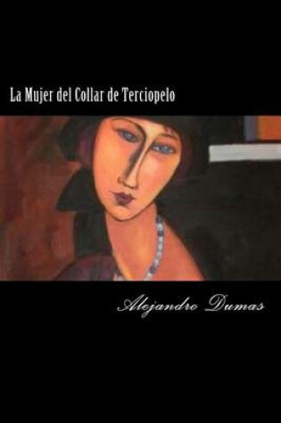 Cover of La Mujer del Collar de Terciopelo (Spanish Edition)