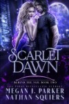Book cover for Scarlet Dawn