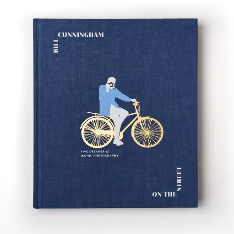 Book cover for Bill Cunningham: On the Street