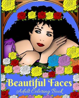 Book cover for Beautiful Faces