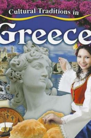 Cover of Cultural Traditions in Greece