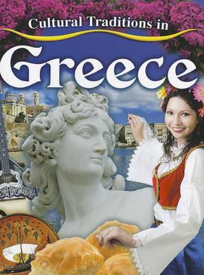 Book cover for Cultural Traditions in Greece