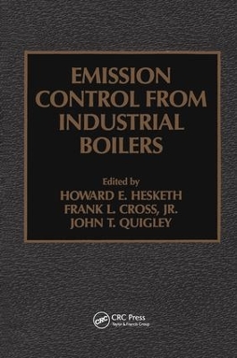 Book cover for Emission Control from Industrial Boilers