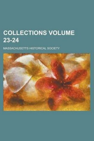 Cover of Collections Volume 23-24