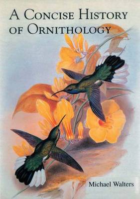 Book cover for A Concise History of Ornithology