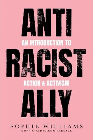 Cover of Anti-Racist Ally