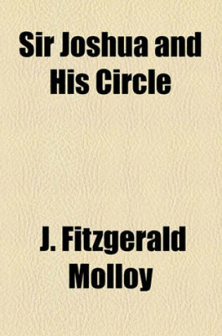 Cover of Sir Joshua and His Circle