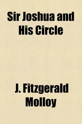 Book cover for Sir Joshua and His Circle