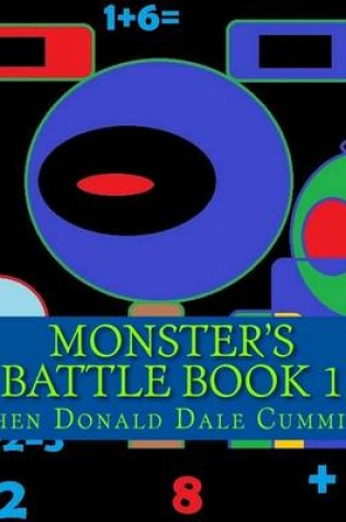 Cover of Monster's Battle Book 1