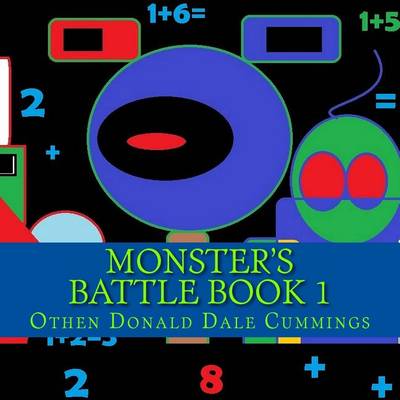 Book cover for Monster's Battle Book 1