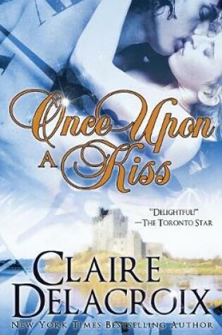 Cover of Once Upon A Kiss