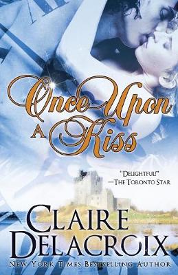 Book cover for Once Upon A Kiss