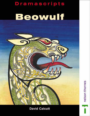 Book cover for Dramascripts - Beowulf